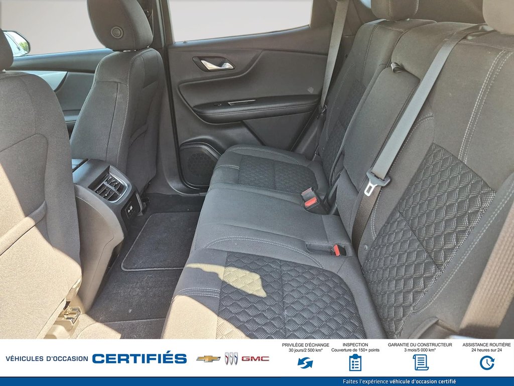 Chevrolet Blazer AWD  2022 à Alma, Québec - 10 - w1024h768px