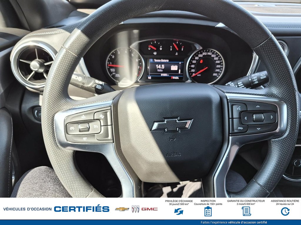 Chevrolet Blazer AWD  2022 à Alma, Québec - 23 - w1024h768px