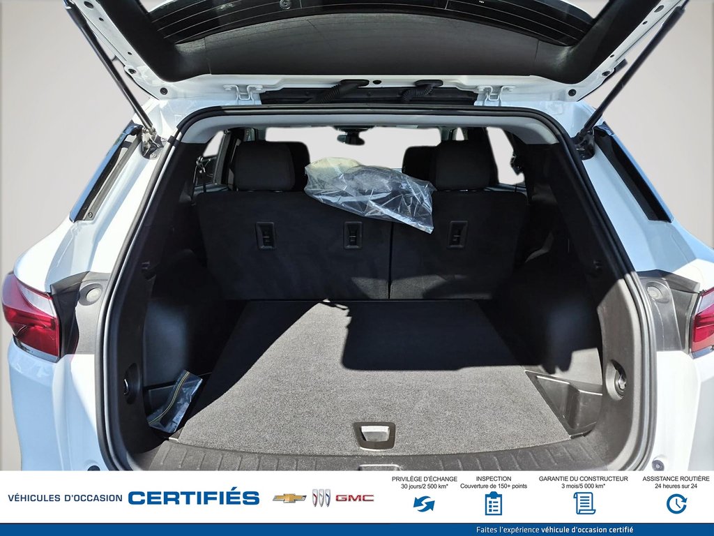 Chevrolet Blazer AWD  2022 à Alma, Québec - 9 - w1024h768px