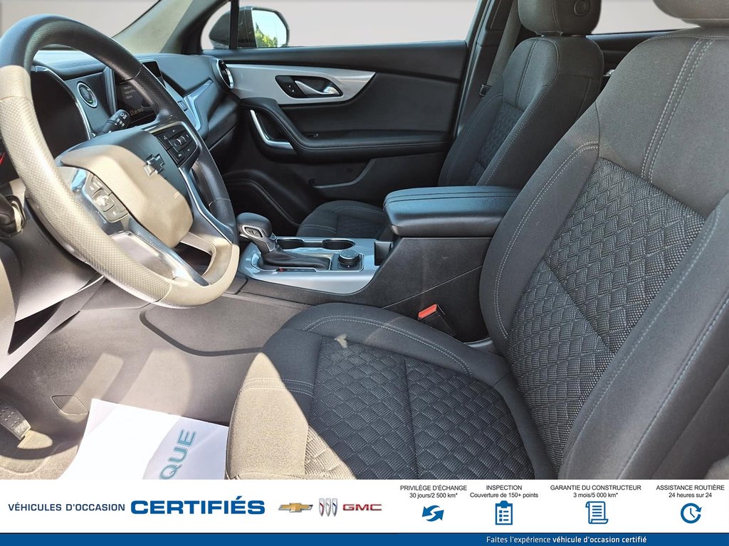 Chevrolet Blazer AWD  2022 à Alma, Québec - 12 - w1024h768px