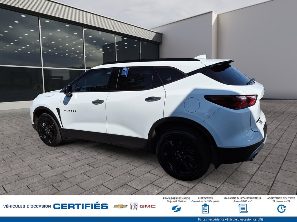 Chevrolet Blazer AWD  2022 à Alma, Québec - 4 - w1024h768px