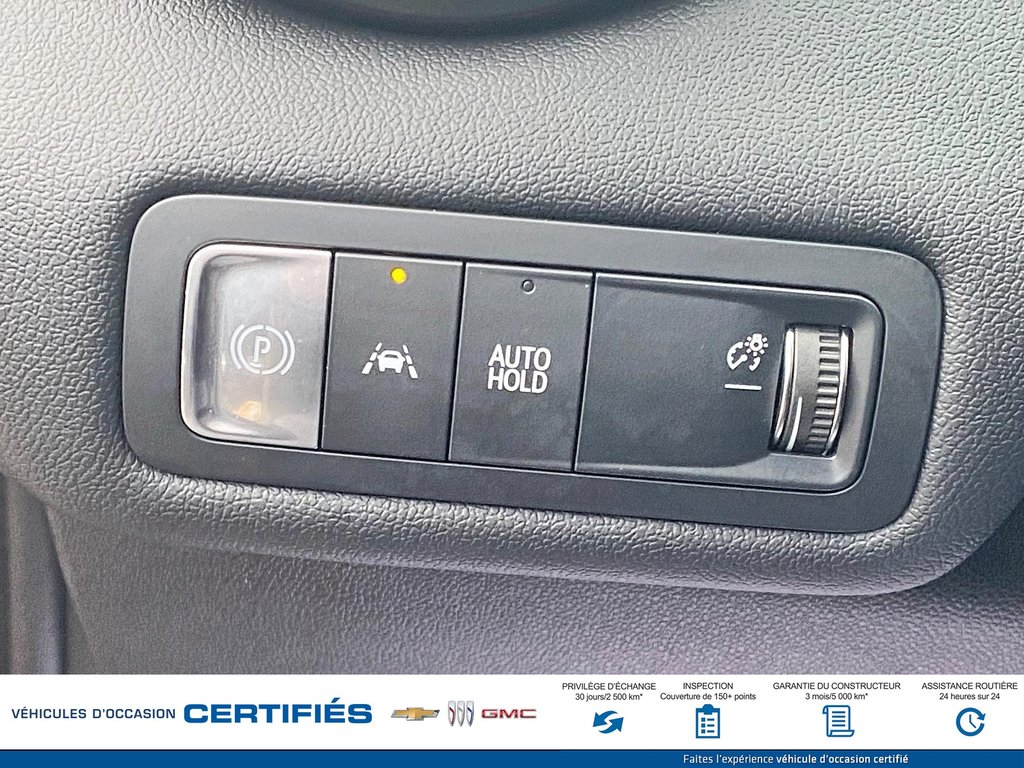 2024 Chevrolet Blazer AWD RS in Alma, Quebec - 18 - w1024h768px