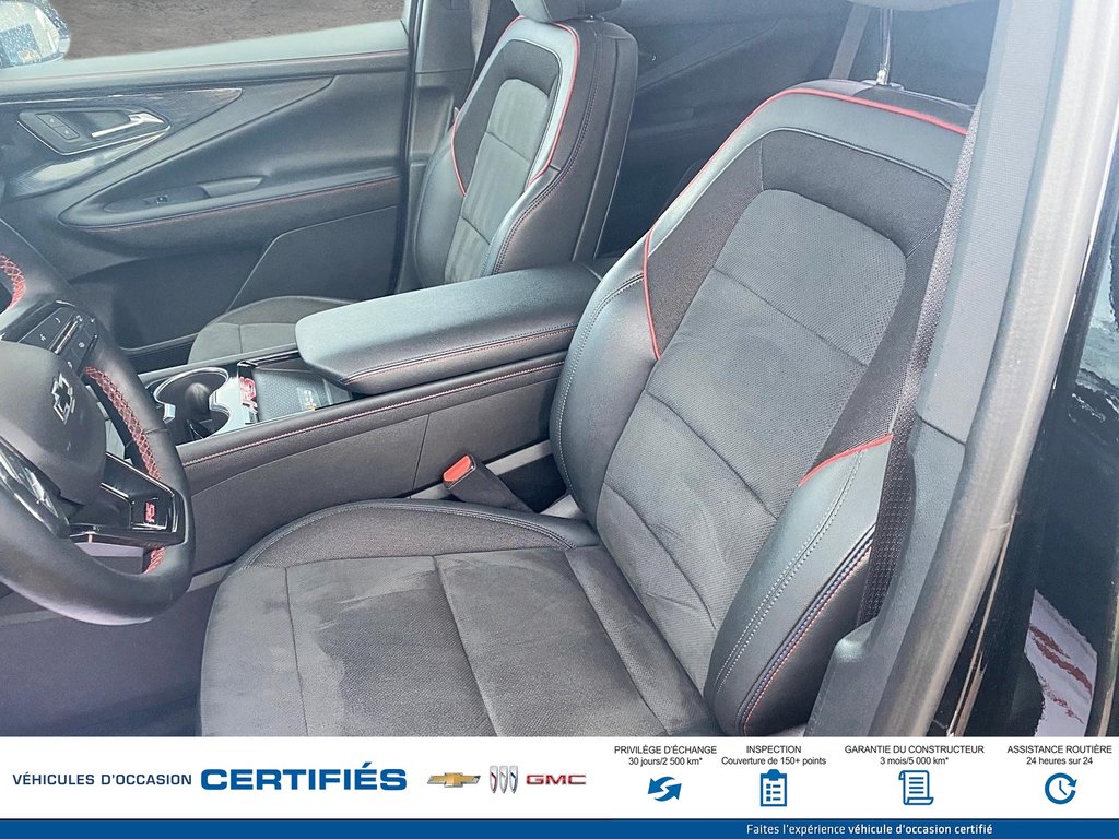 2024 Chevrolet Blazer AWD RS in Alma, Quebec - 14 - w1024h768px