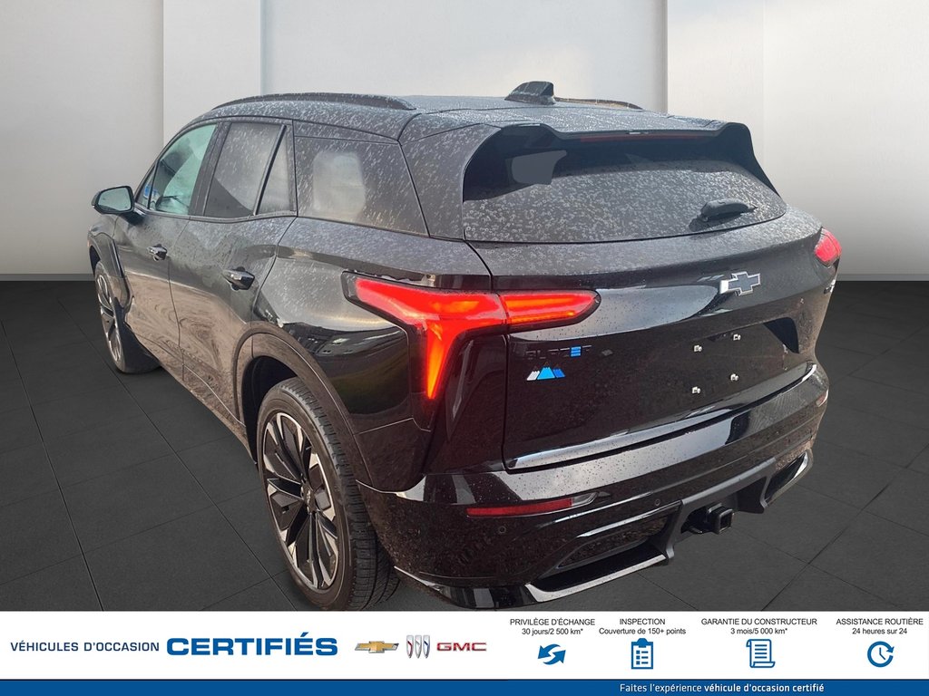 2024 Chevrolet Blazer AWD RS in Alma, Quebec - 7 - w1024h768px