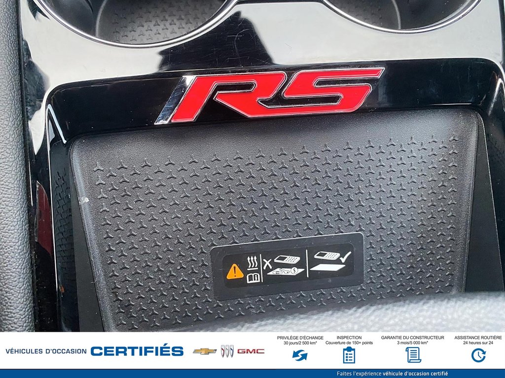 2024 Chevrolet Blazer AWD RS in Alma, Quebec - 26 - w1024h768px