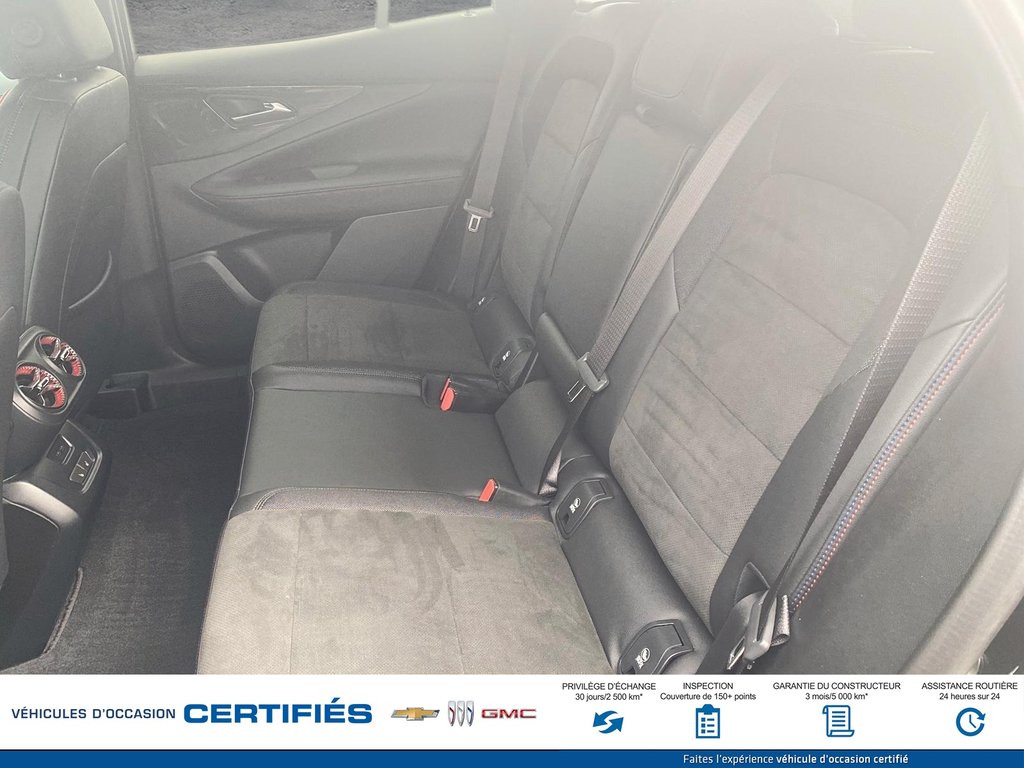 2024 Chevrolet Blazer AWD RS in Alma, Quebec - 12 - w1024h768px