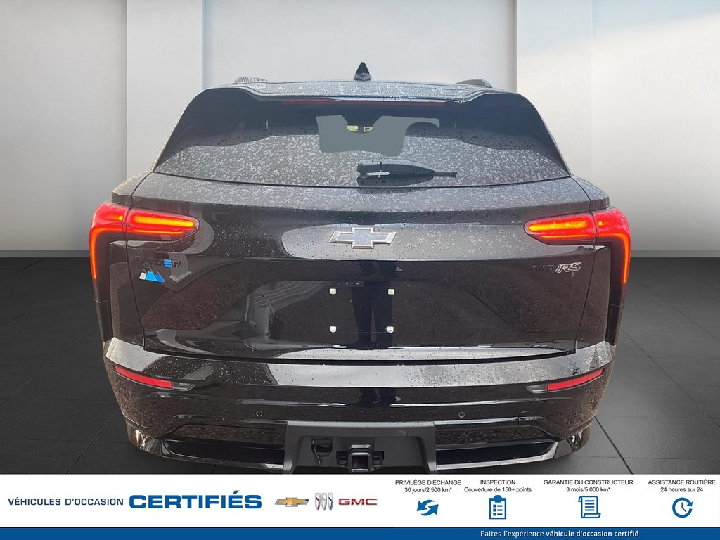 2024 Chevrolet Blazer AWD RS in Alma, Quebec - 6 - w1024h768px