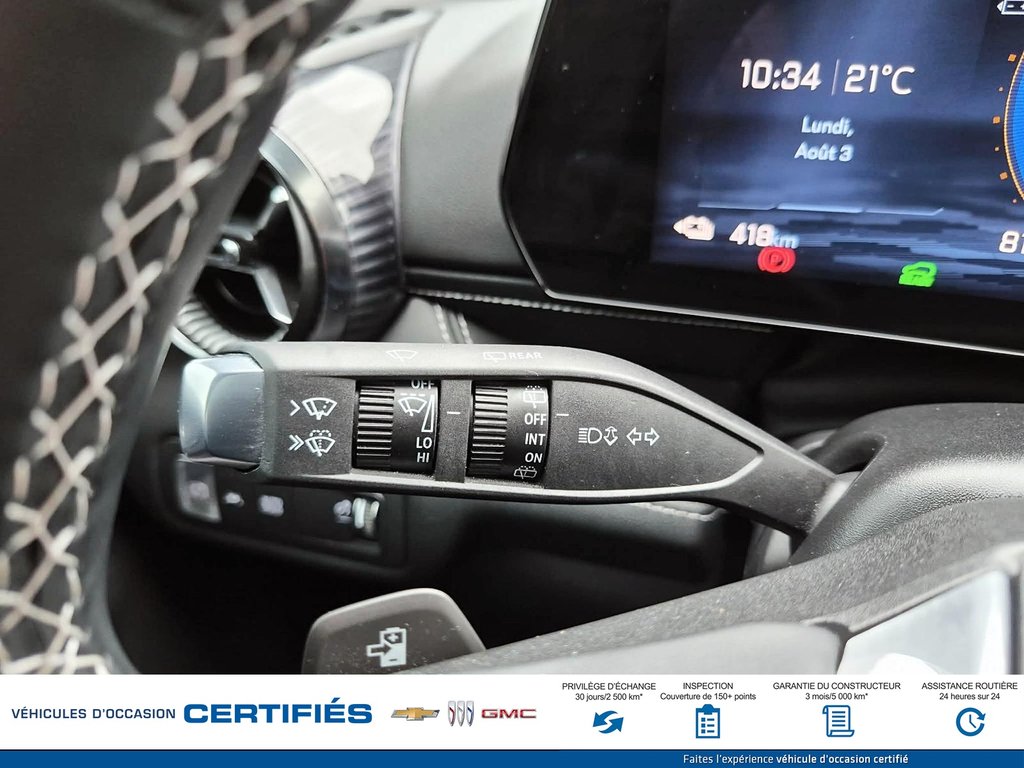 2024 Chevrolet BLAZER in Alma, Quebec - 30 - w1024h768px
