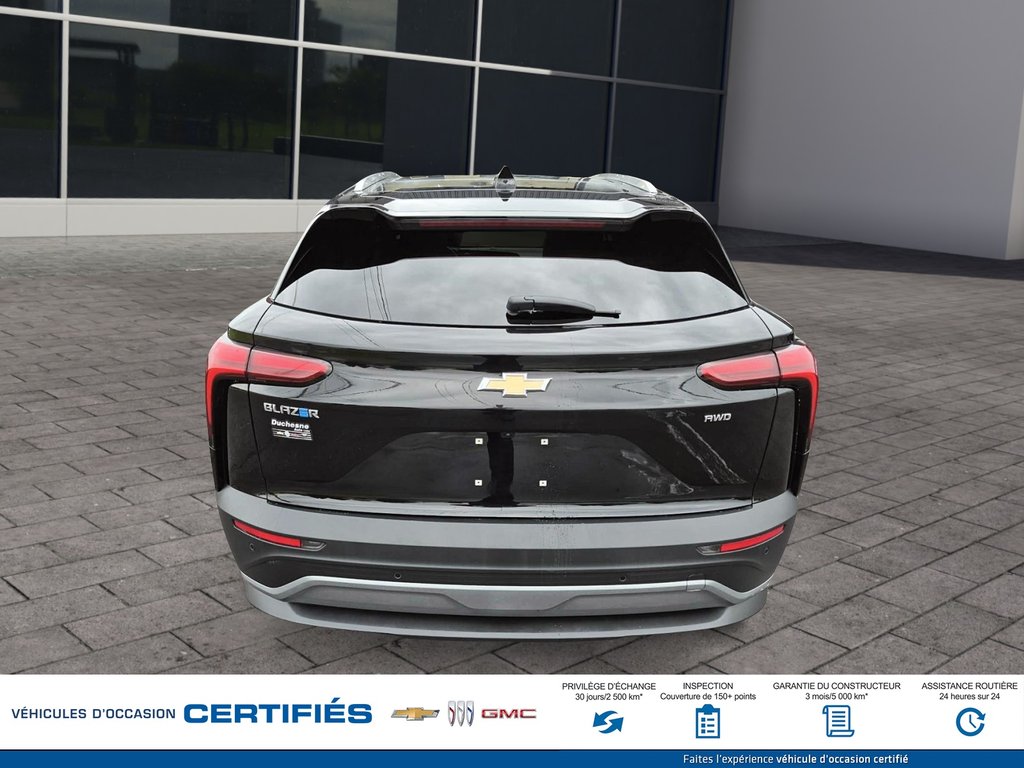 2024 Chevrolet BLAZER in Alma, Quebec - 4 - w1024h768px