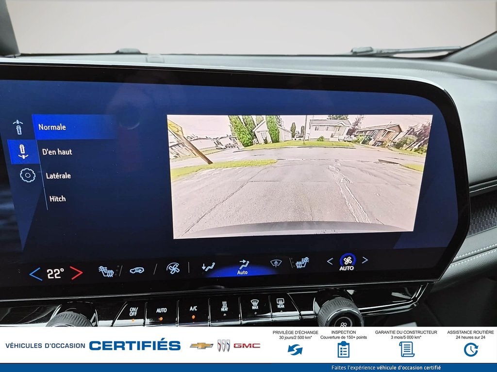 2024 Chevrolet BLAZER in Alma, Quebec - 21 - w1024h768px