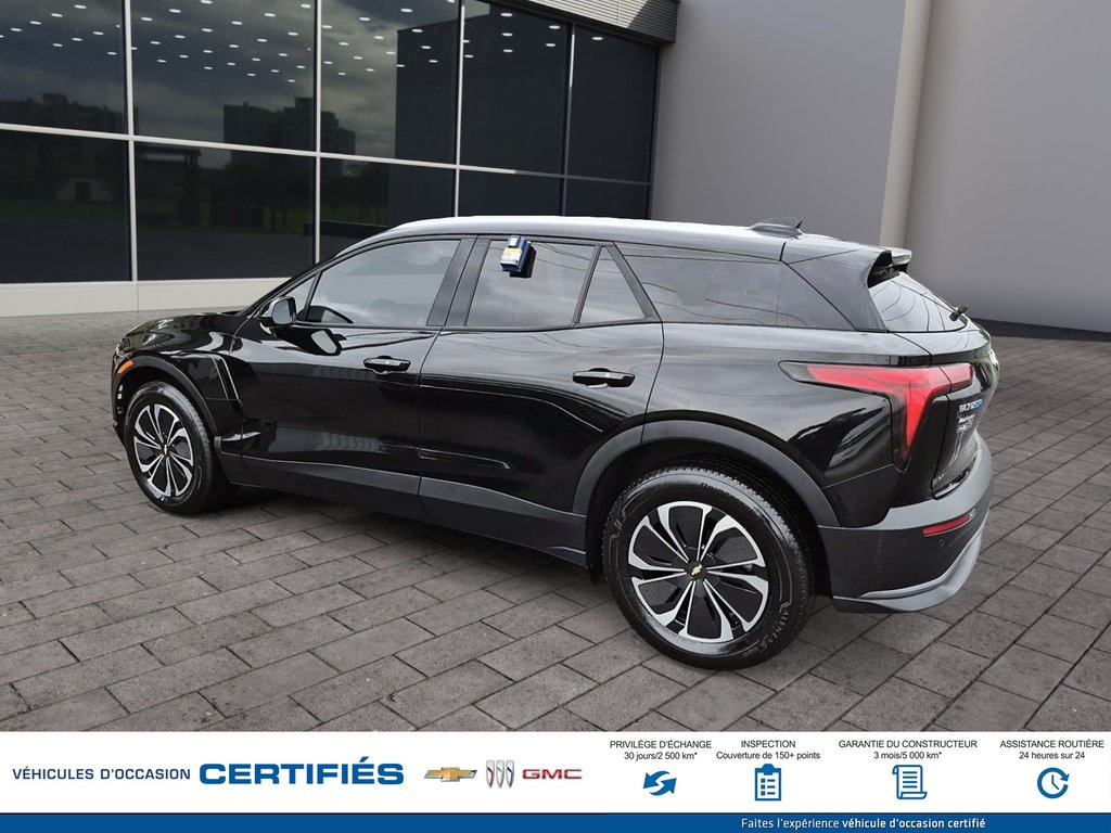 2024 Chevrolet BLAZER in Alma, Quebec - 3 - w1024h768px