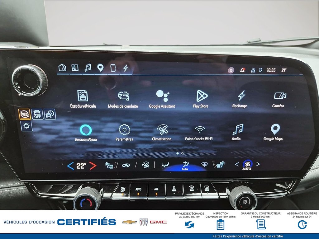 2024 Chevrolet BLAZER in Alma, Quebec - 20 - w1024h768px