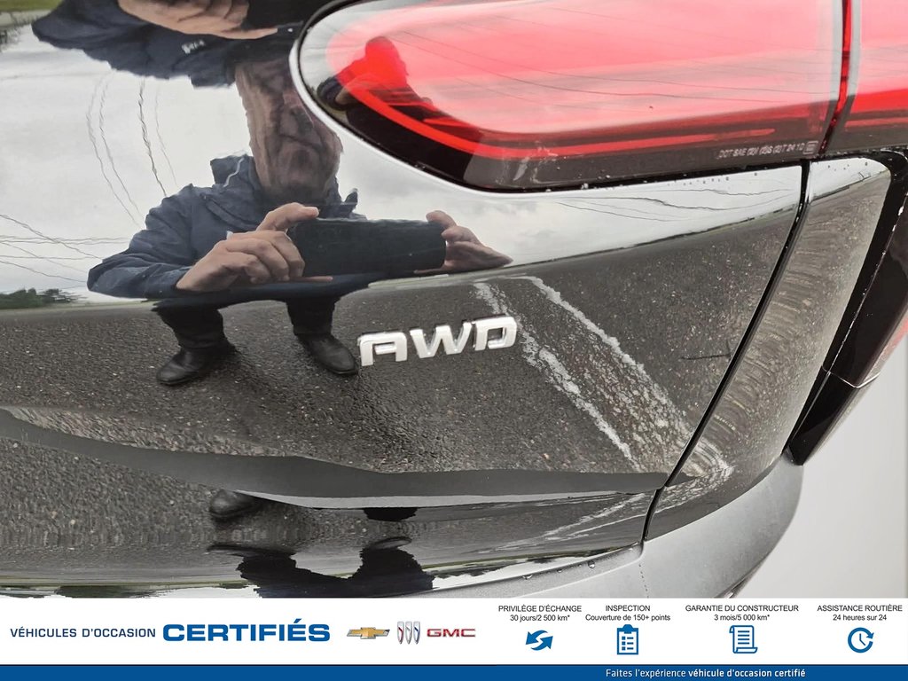 2024 Chevrolet BLAZER in Alma, Quebec - 6 - w1024h768px