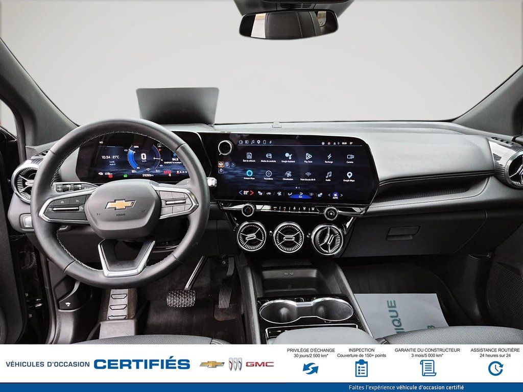 2024 Chevrolet BLAZER in Alma, Quebec - 17 - w1024h768px