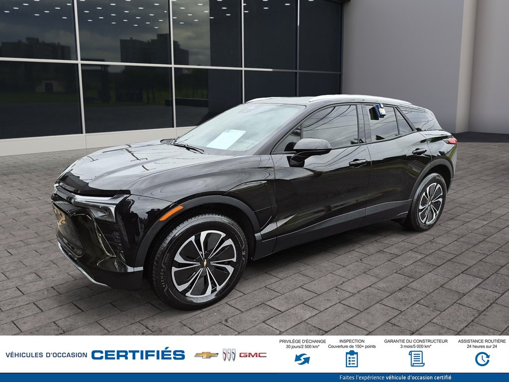 2024 Chevrolet BLAZER in Alma, Quebec - 1 - w1024h768px