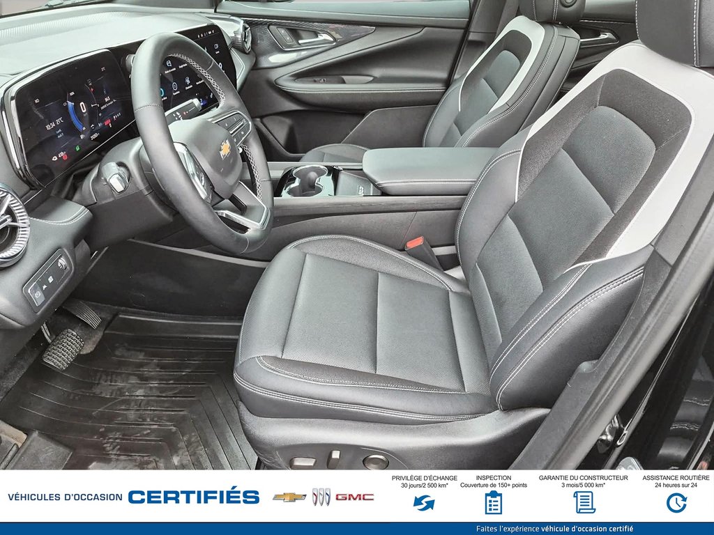 2024 Chevrolet BLAZER in Alma, Quebec - 12 - w1024h768px