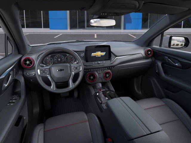 Chevrolet Blazer  2025 à Alma, Québec - 5 - w1024h768px