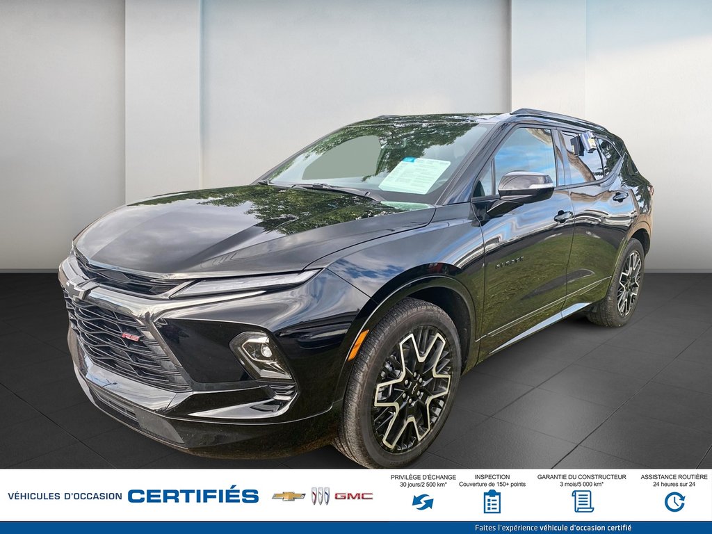 Chevrolet Blazer  2025 à Alma, Québec - 1 - w1024h768px