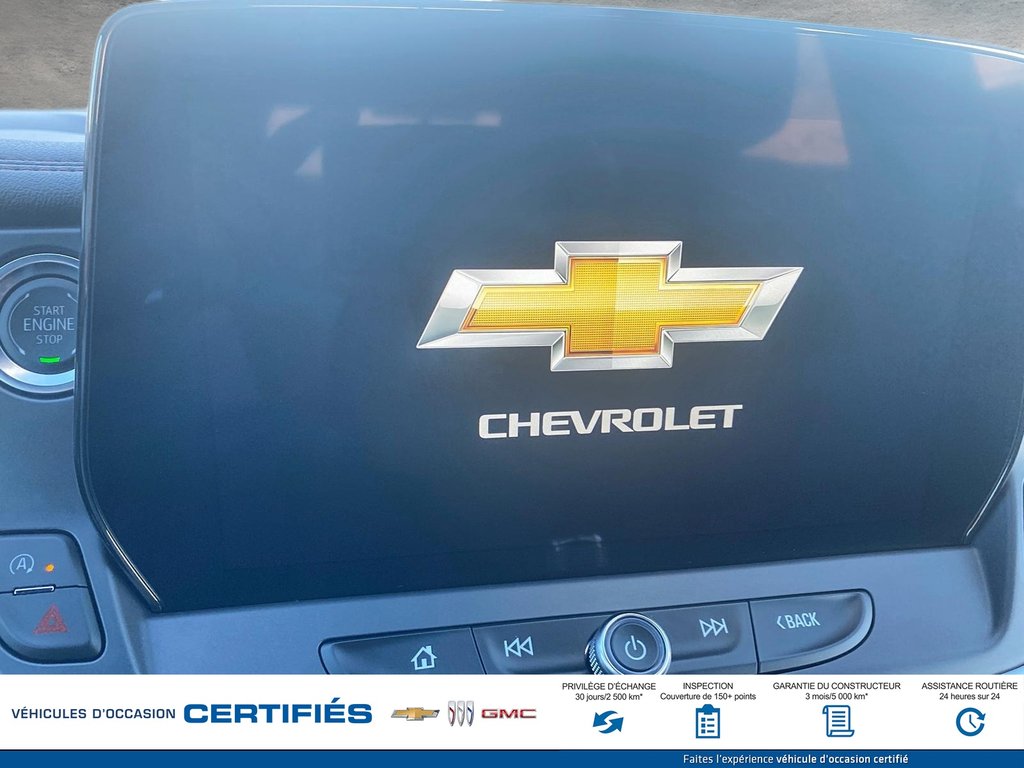Chevrolet Blazer  2025 à Alma, Québec - 20 - w1024h768px