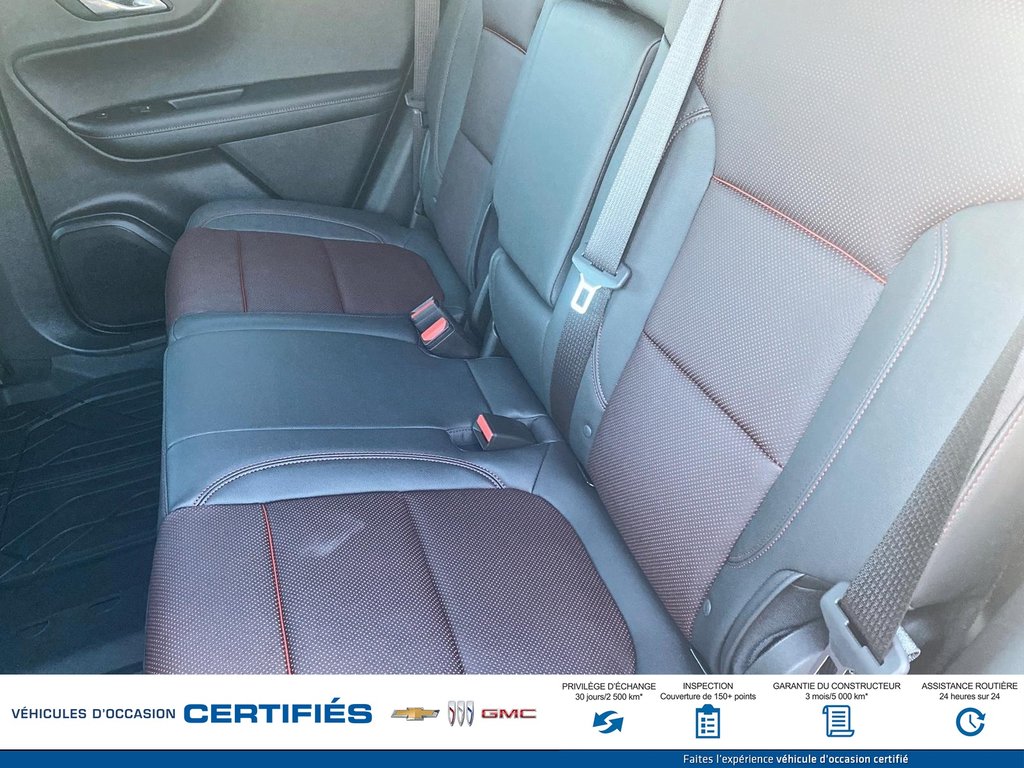 Chevrolet Blazer  2025 à Alma, Québec - 14 - w1024h768px