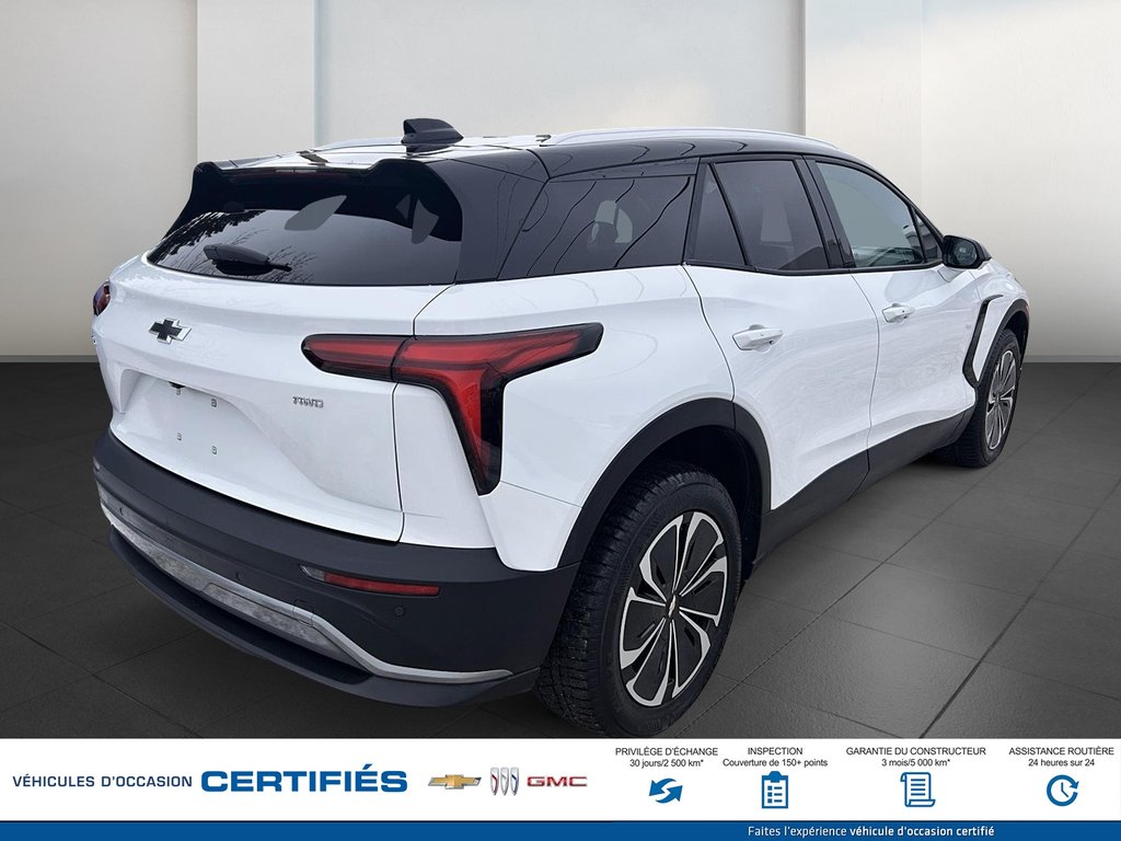 2025 Chevrolet BLAZER EV eAWD LT in Alma, Quebec - 5 - w1024h768px