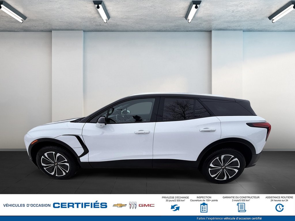2025 Chevrolet BLAZER EV eAWD LT in Alma, Quebec - 8 - w1024h768px