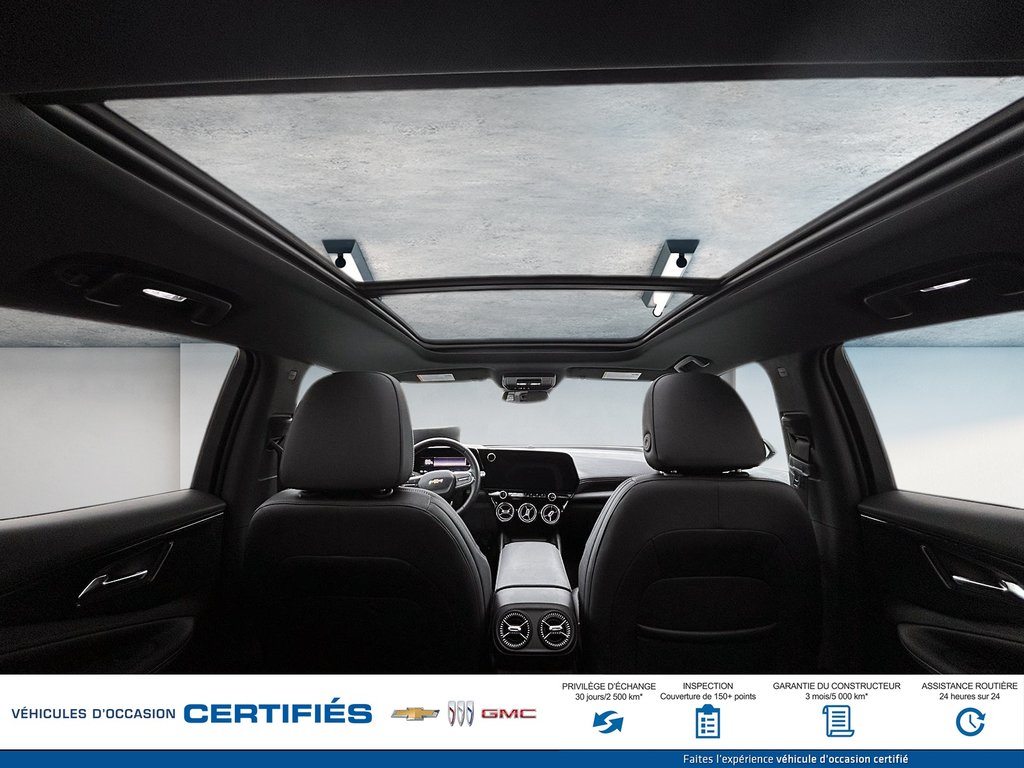 2025 Chevrolet BLAZER EV eAWD LT in Alma, Quebec - 12 - w1024h768px