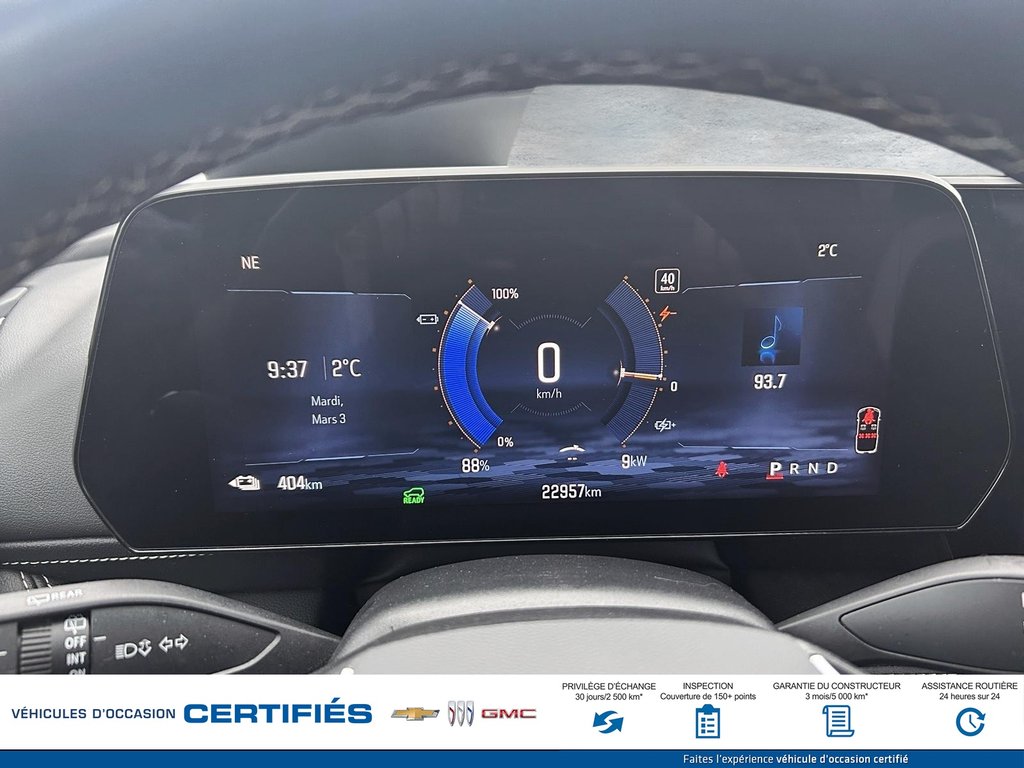 2025 Chevrolet BLAZER EV eAWD LT in Alma, Quebec - 24 - w1024h768px