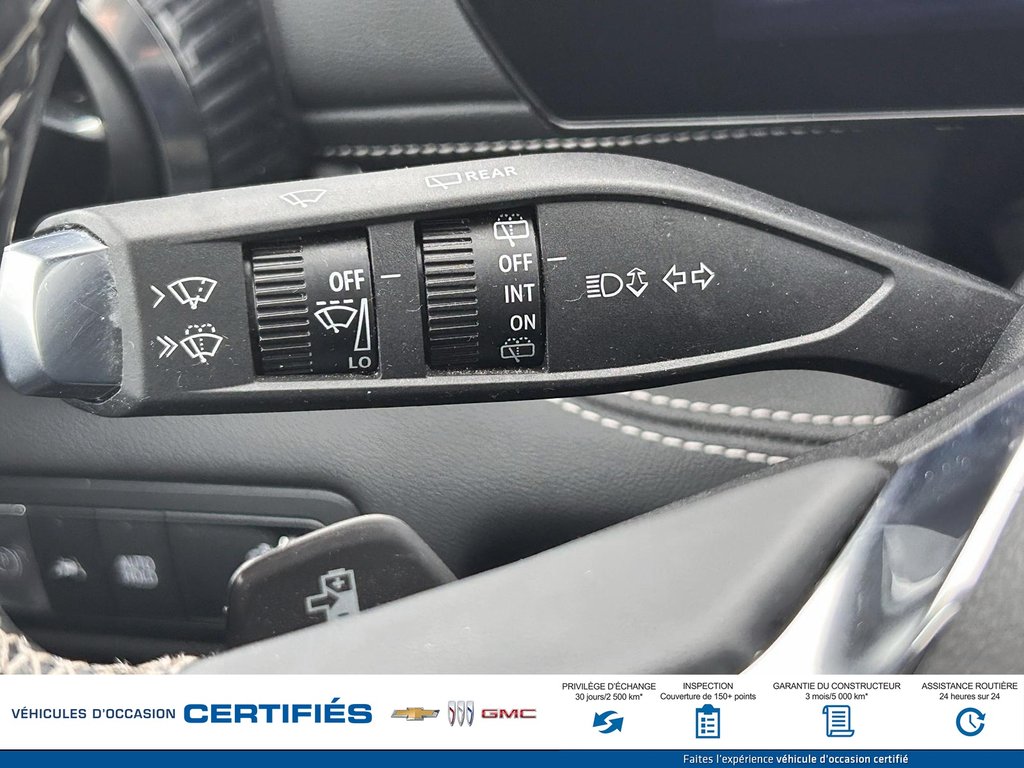 2025 Chevrolet BLAZER EV eAWD LT in Alma, Quebec - 21 - w1024h768px