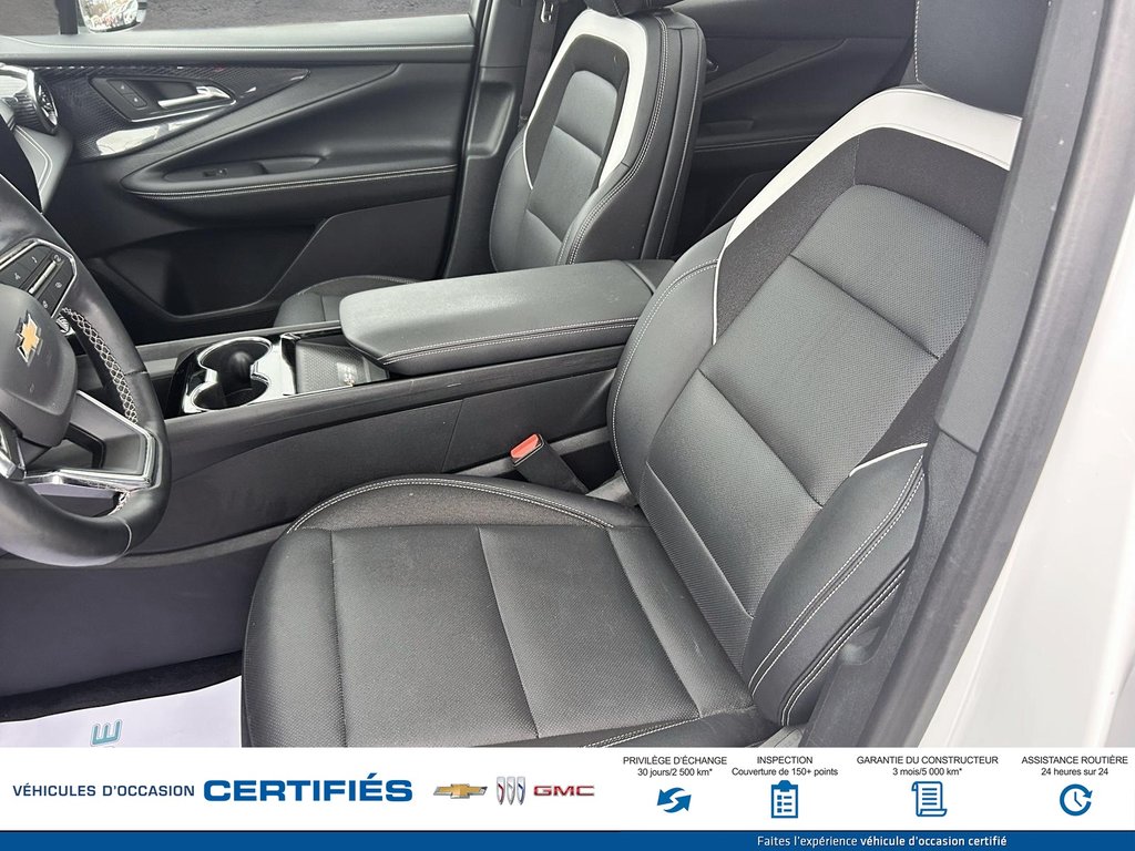 2025 Chevrolet BLAZER EV eAWD LT in Alma, Quebec - 14 - w1024h768px