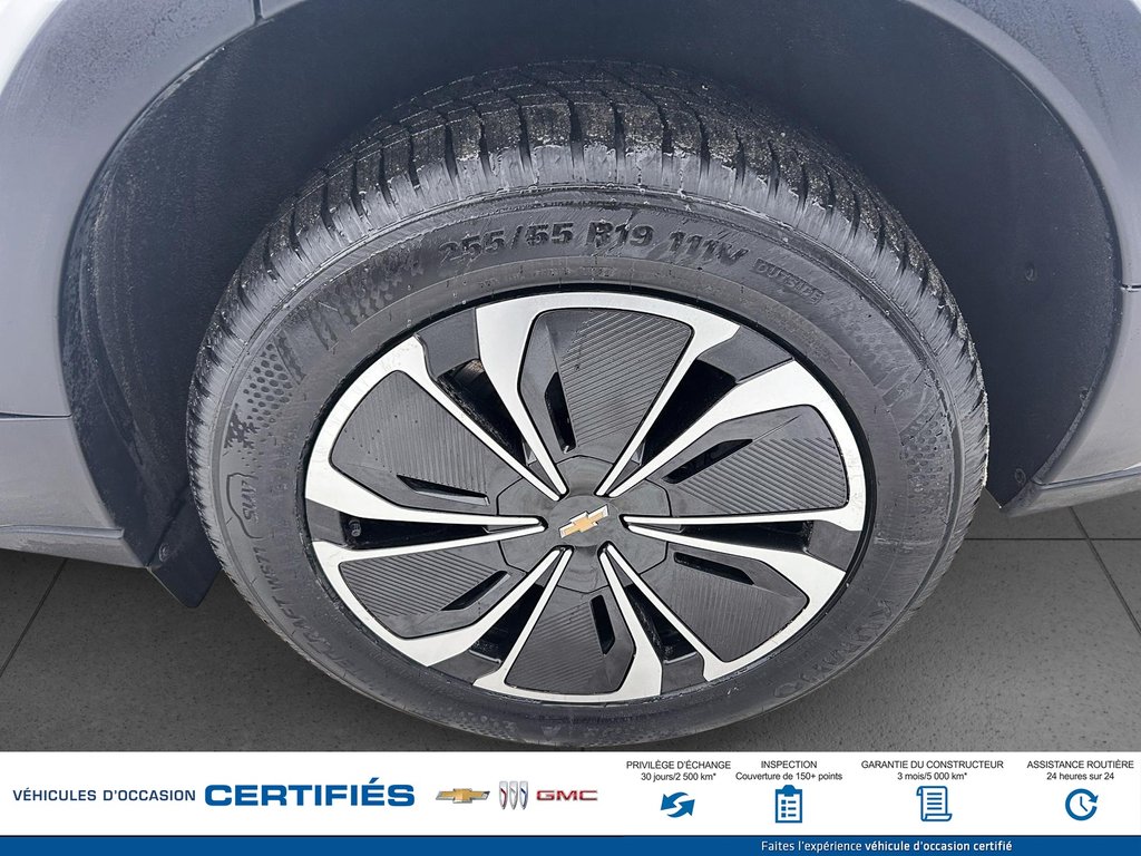 2025 Chevrolet BLAZER EV eAWD LT in Alma, Quebec - 9 - w1024h768px