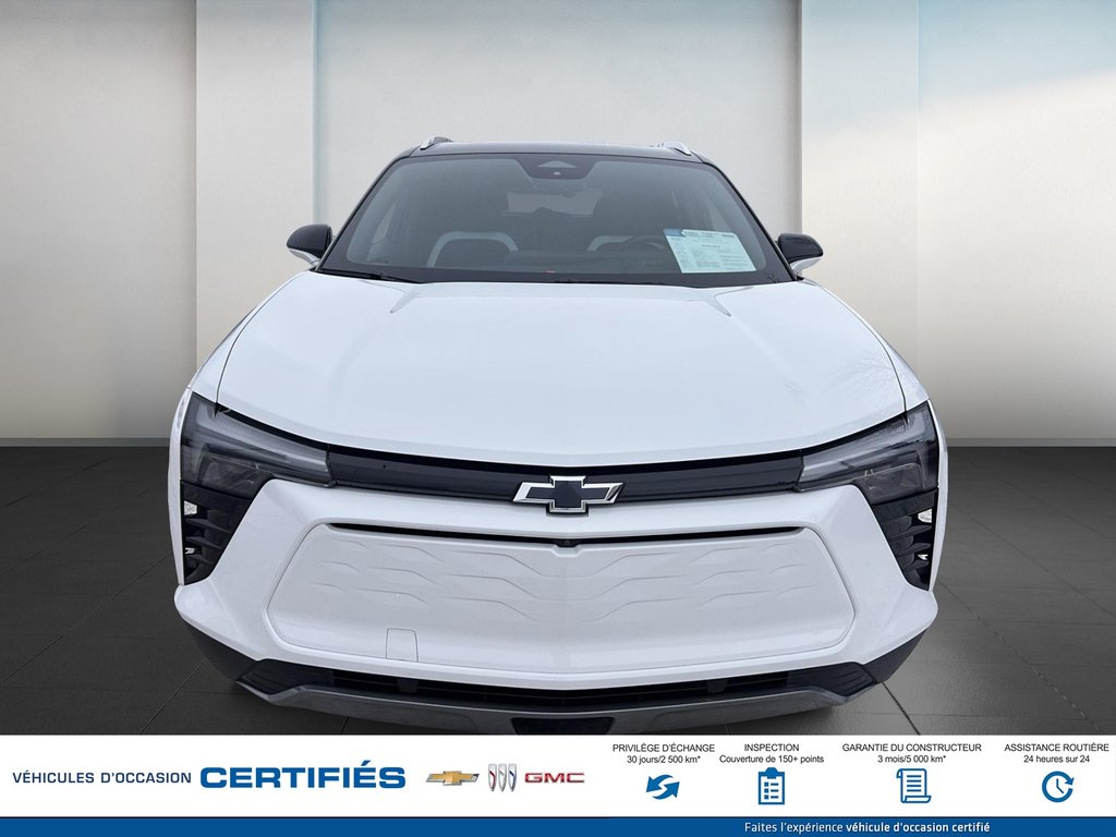 2025 Chevrolet BLAZER EV eAWD LT in Alma, Quebec - 2 - w1024h768px
