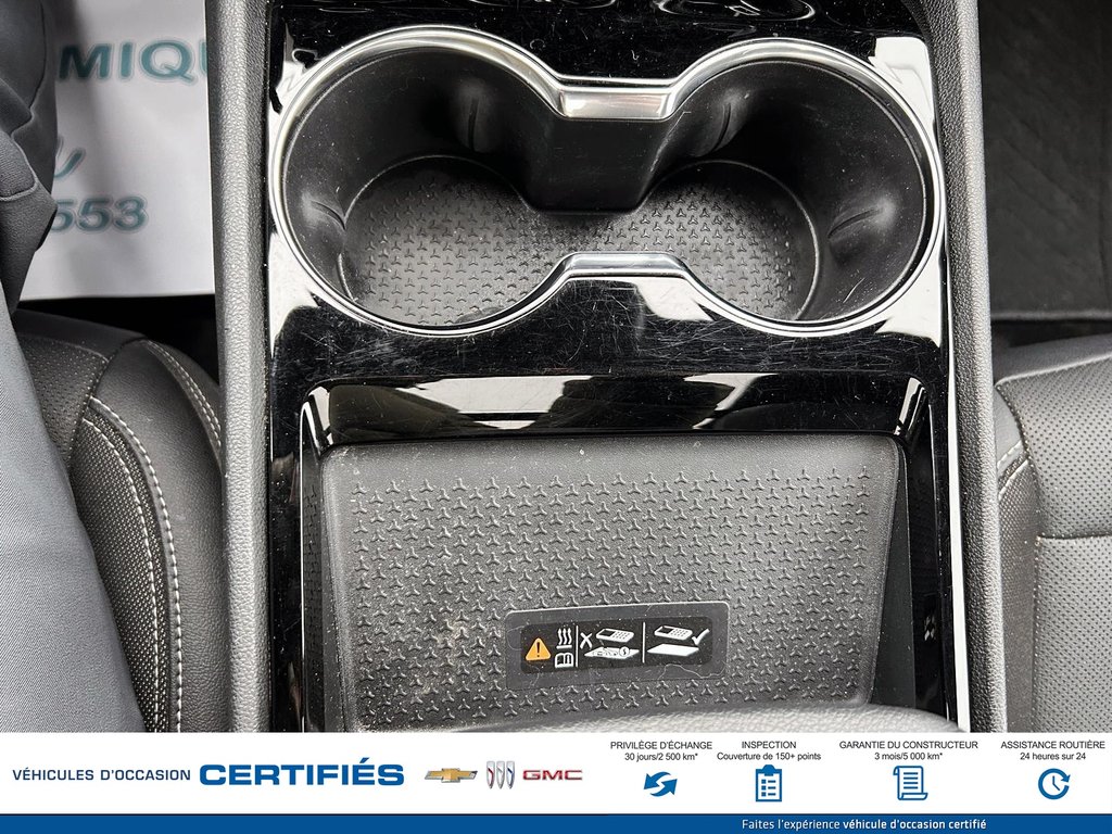 2025 Chevrolet BLAZER EV eAWD LT in Alma, Quebec - 18 - w1024h768px