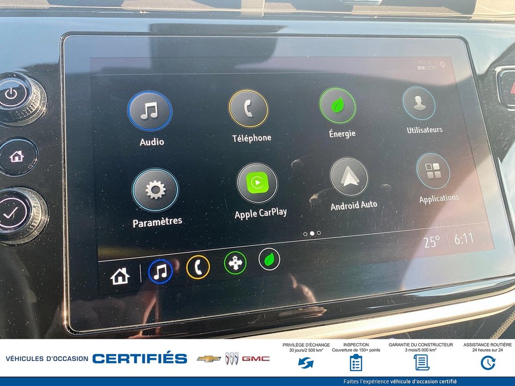 Chevrolet BOLT EUV Premier 2023 à Alma, Québec - 20 - w1024h768px