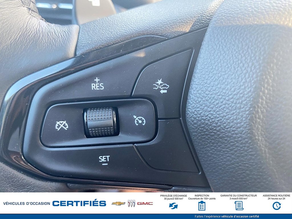 Chevrolet BOLT EUV Premier 2023 à Alma, Québec - 28 - w1024h768px