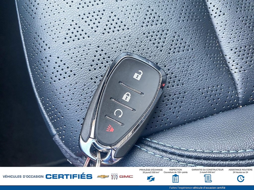 Chevrolet BOLT EUV Premier 2023 à Alma, Québec - 30 - w1024h768px