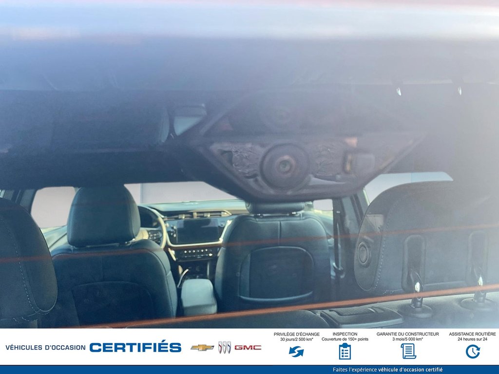 Chevrolet BOLT EUV Premier 2023 à Alma, Québec - 11 - w1024h768px
