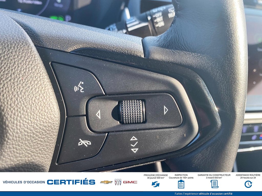 Chevrolet BOLT EUV Premier 2023 à Alma, Québec - 27 - w1024h768px