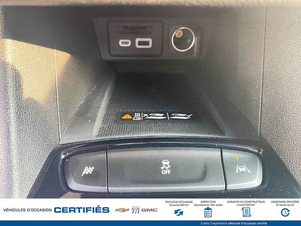 Chevrolet BOLT EUV Premier 2023 à Alma, Québec - 21 - w1024h768px