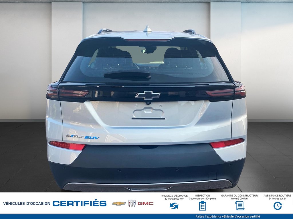 Chevrolet BOLT EUV Premier 2023 à Alma, Québec - 6 - w1024h768px