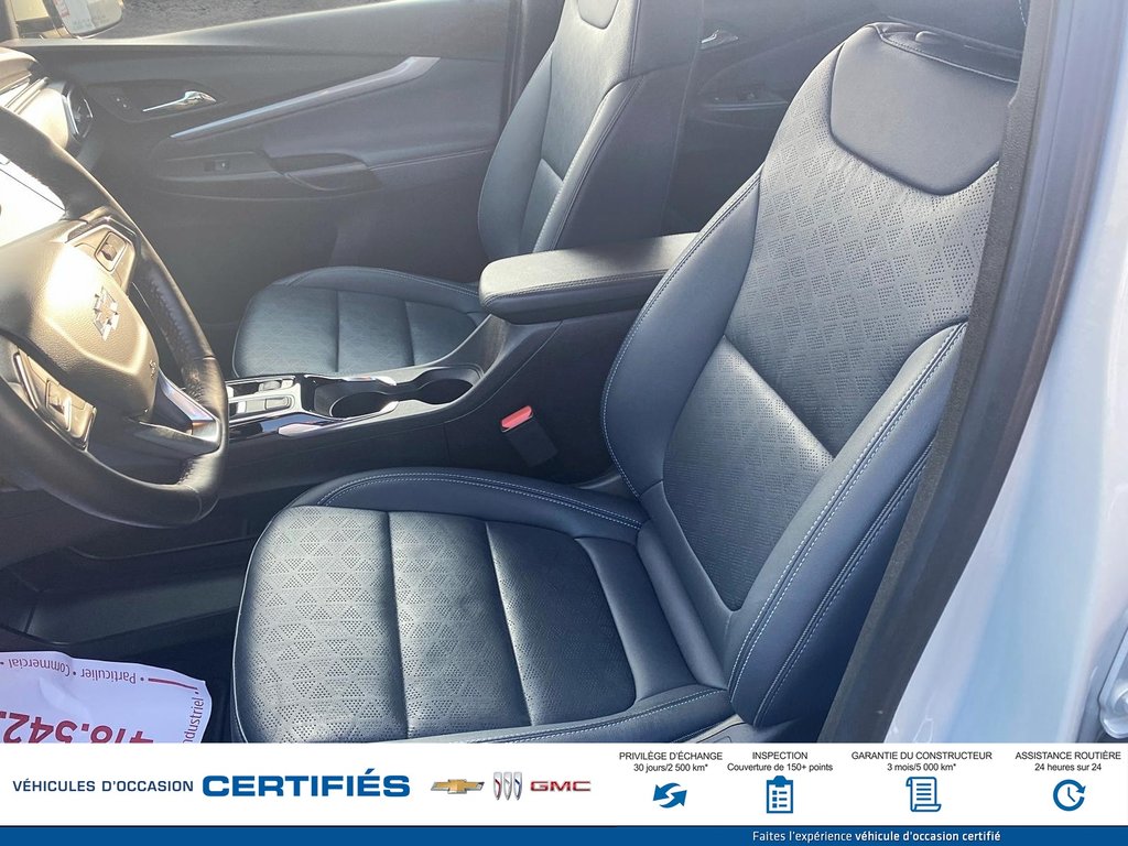 Chevrolet BOLT EUV Premier 2023 à Alma, Québec - 17 - w1024h768px