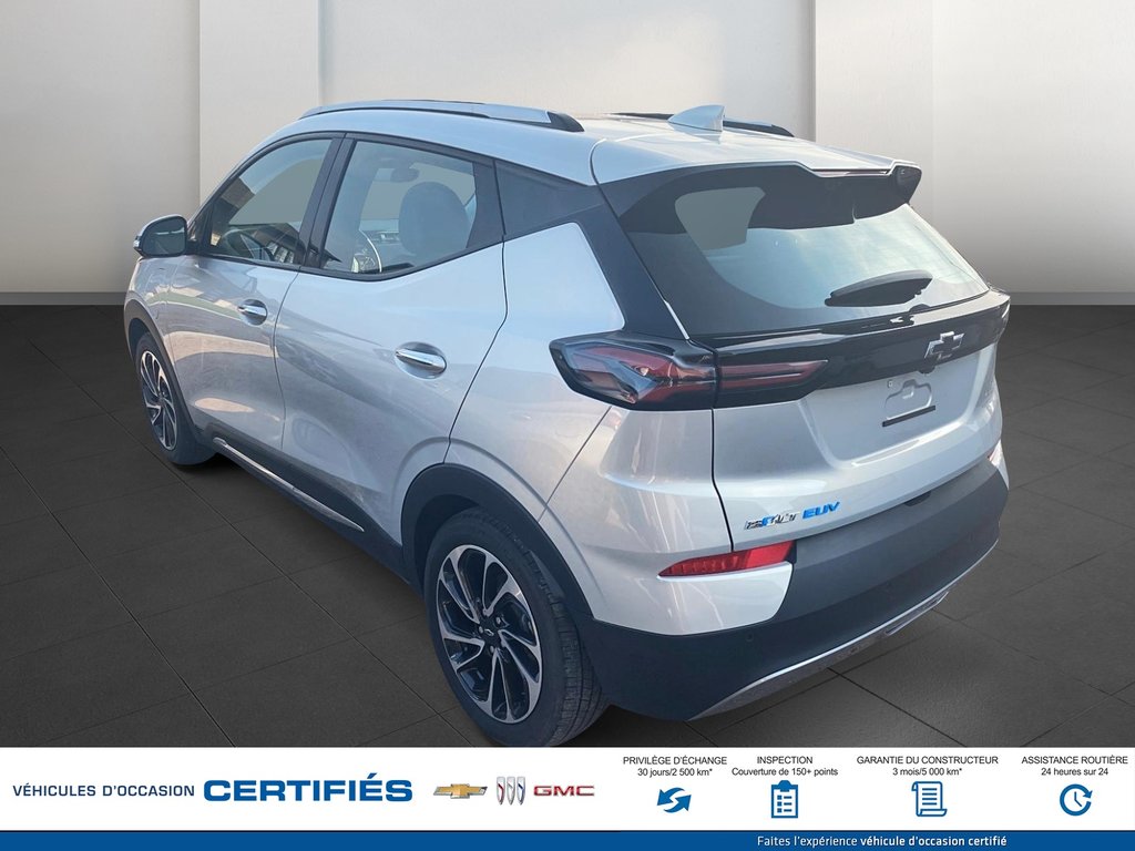 Chevrolet BOLT EUV Premier 2023 à Alma, Québec - 7 - w1024h768px