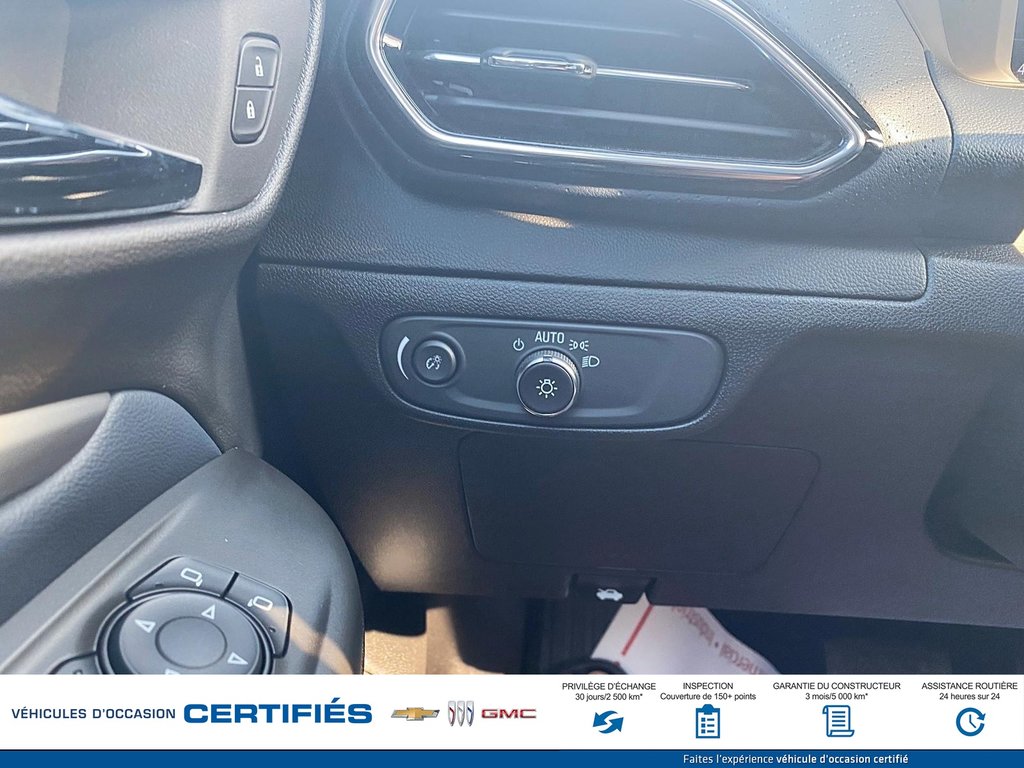 Chevrolet BOLT EUV Premier 2023 à Alma, Québec - 29 - w1024h768px