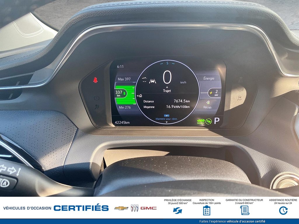 Chevrolet BOLT EUV Premier 2023 à Alma, Québec - 24 - w1024h768px
