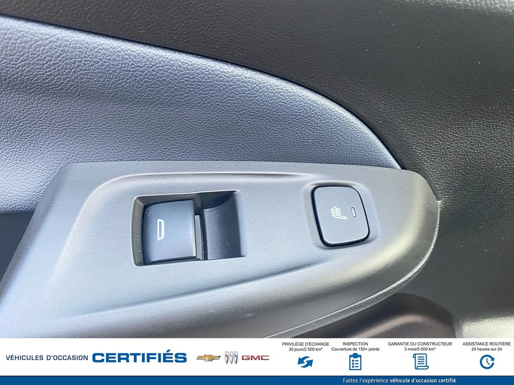 Chevrolet BOLT EUV Premier 2023 à Alma, Québec - 16 - w1024h768px