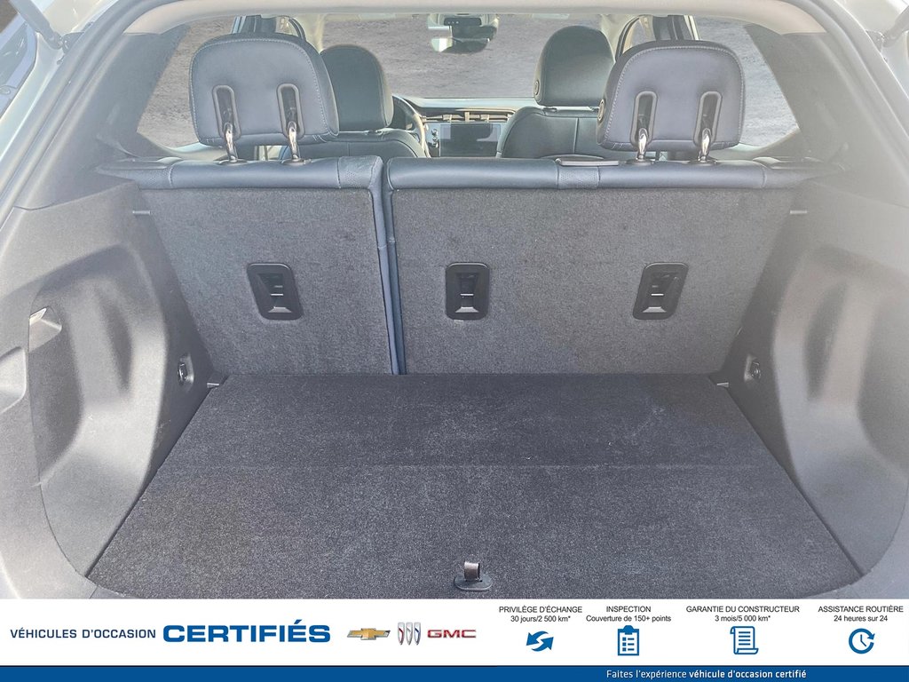 Chevrolet BOLT EUV Premier 2023 à Alma, Québec - 12 - w1024h768px