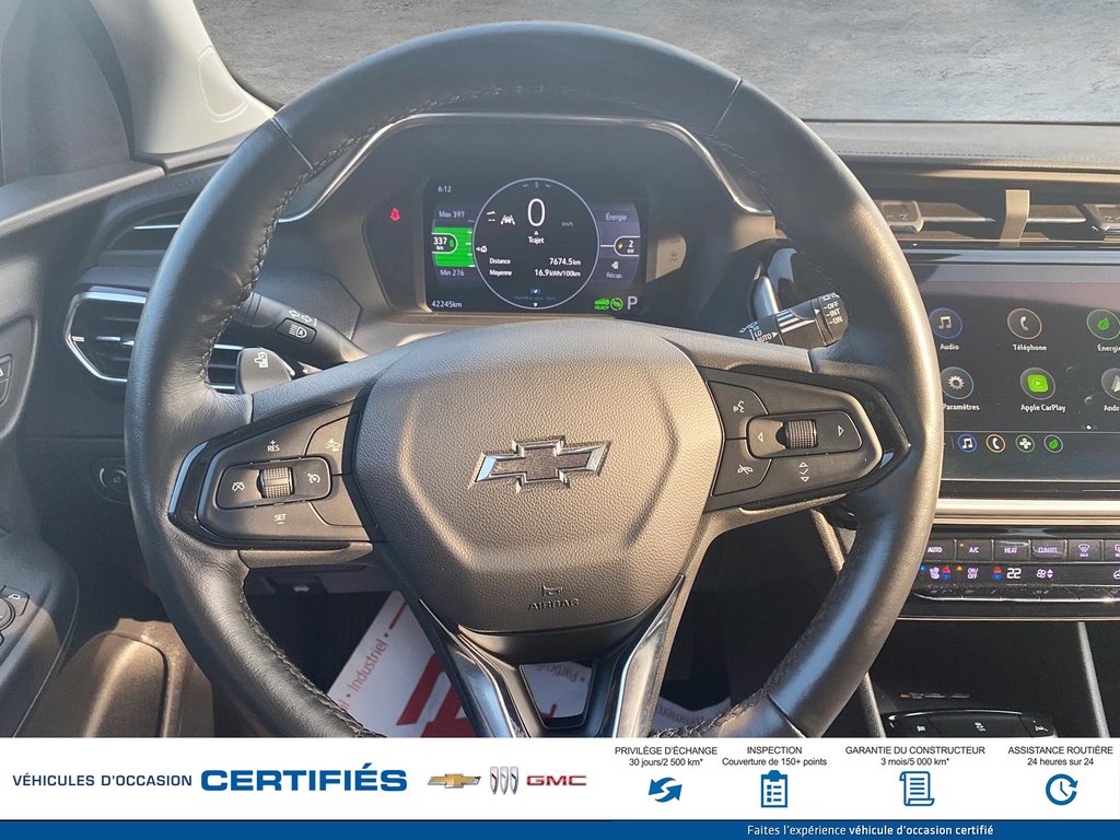 Chevrolet BOLT EUV Premier 2023 à Alma, Québec - 26 - w1024h768px