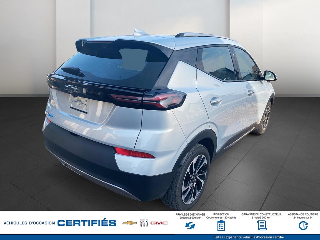 Chevrolet BOLT EUV Premier 2023 à Alma, Québec - 5 - w1024h768px
