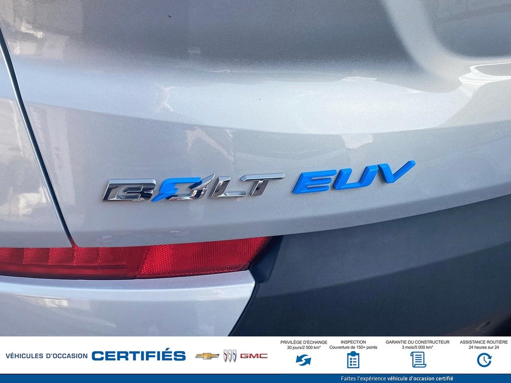 Chevrolet BOLT EUV Premier 2023 à Alma, Québec - 10 - w1024h768px