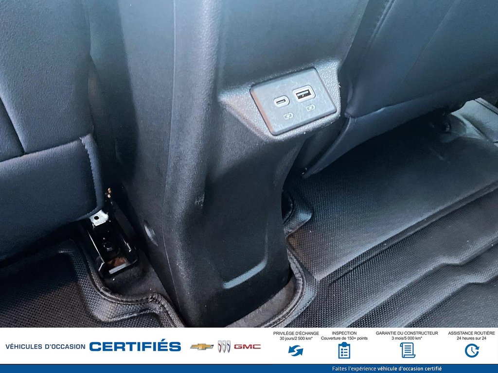 2023 Chevrolet Bolt EUV Premier in Alma, Quebec - 12 - w1024h768px